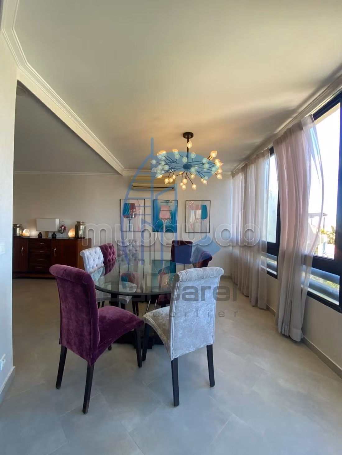 Vente magnifique villa ain diab