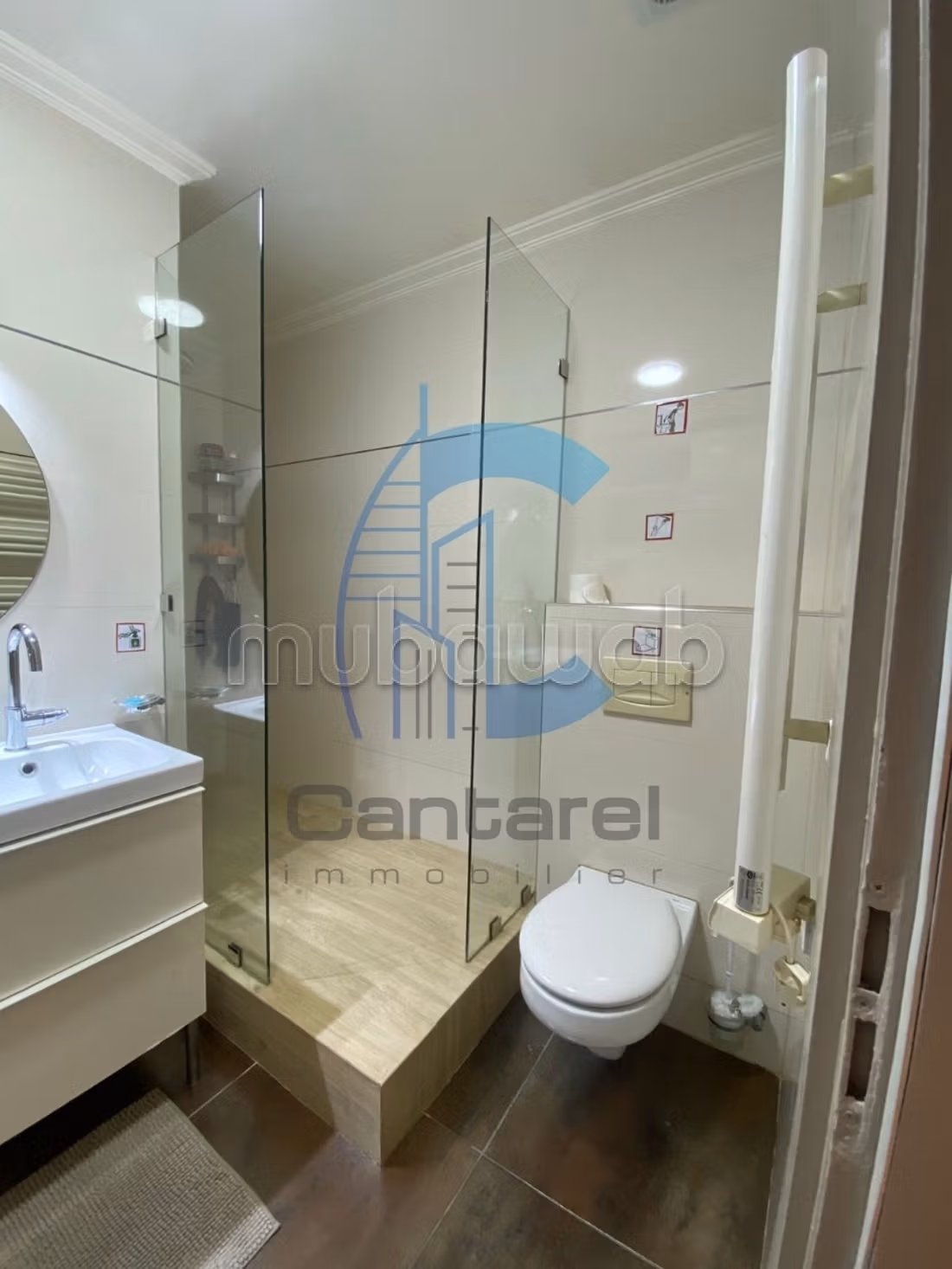 Vente magnifique villa ain diab