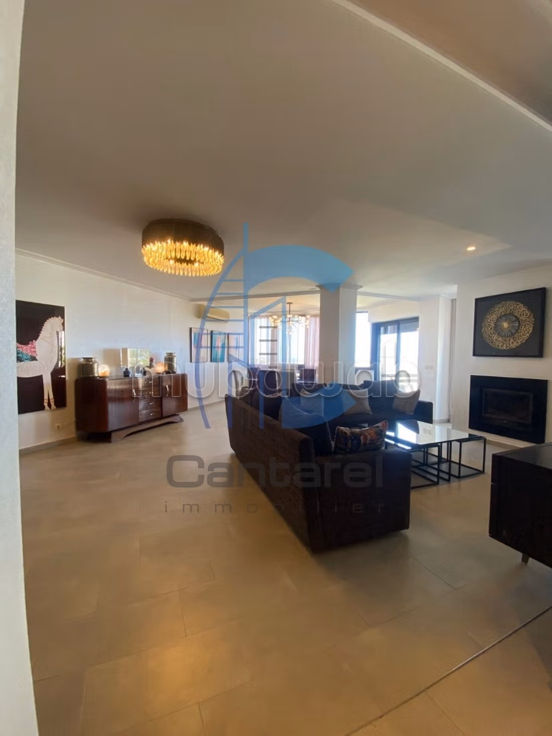 Vente magnifique villa ain diab