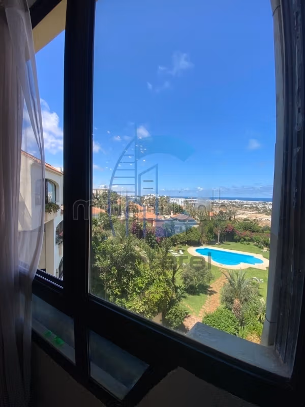 Vente magnifique appartement ain diab
