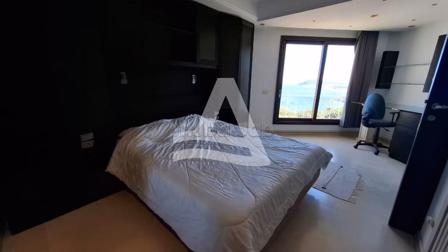 In affitto Penthouse con vista mare a Gammarth