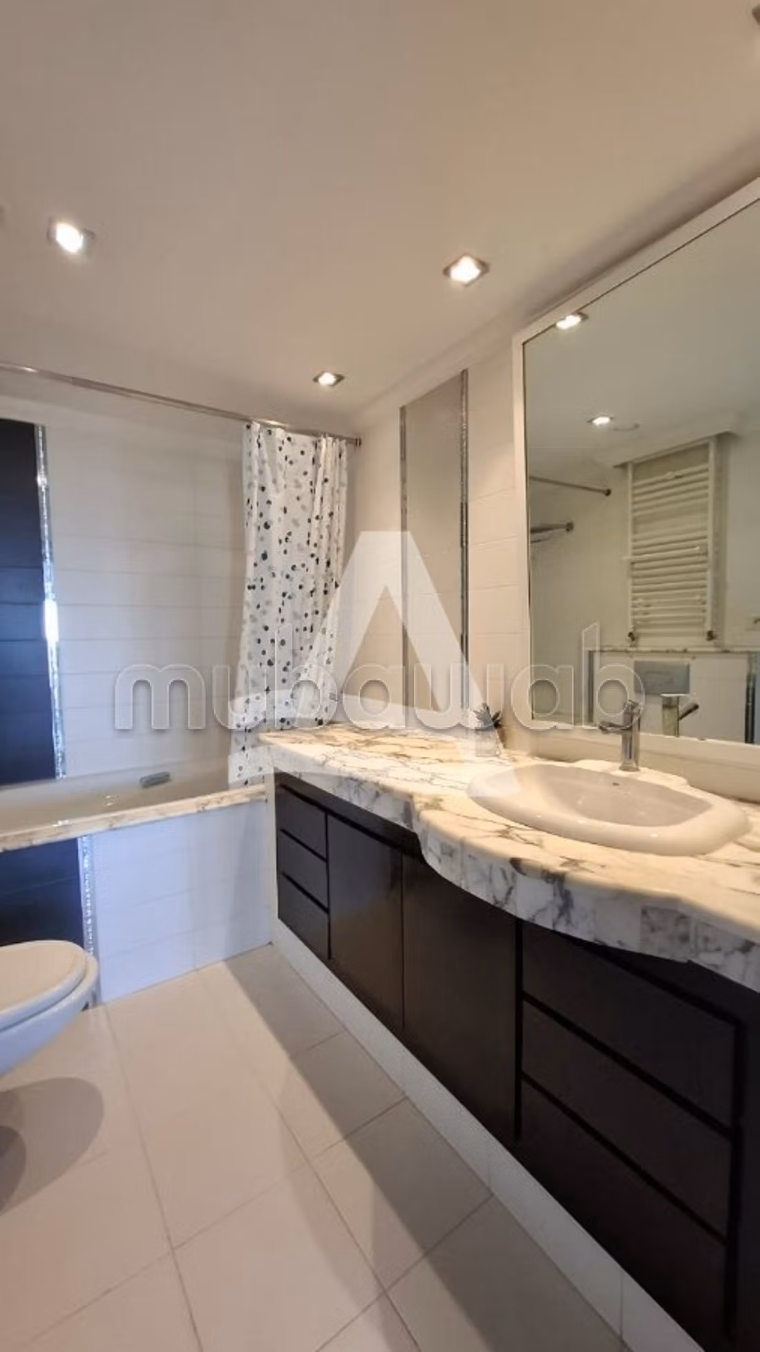 In affitto Penthouse con vista mare a Gammarth