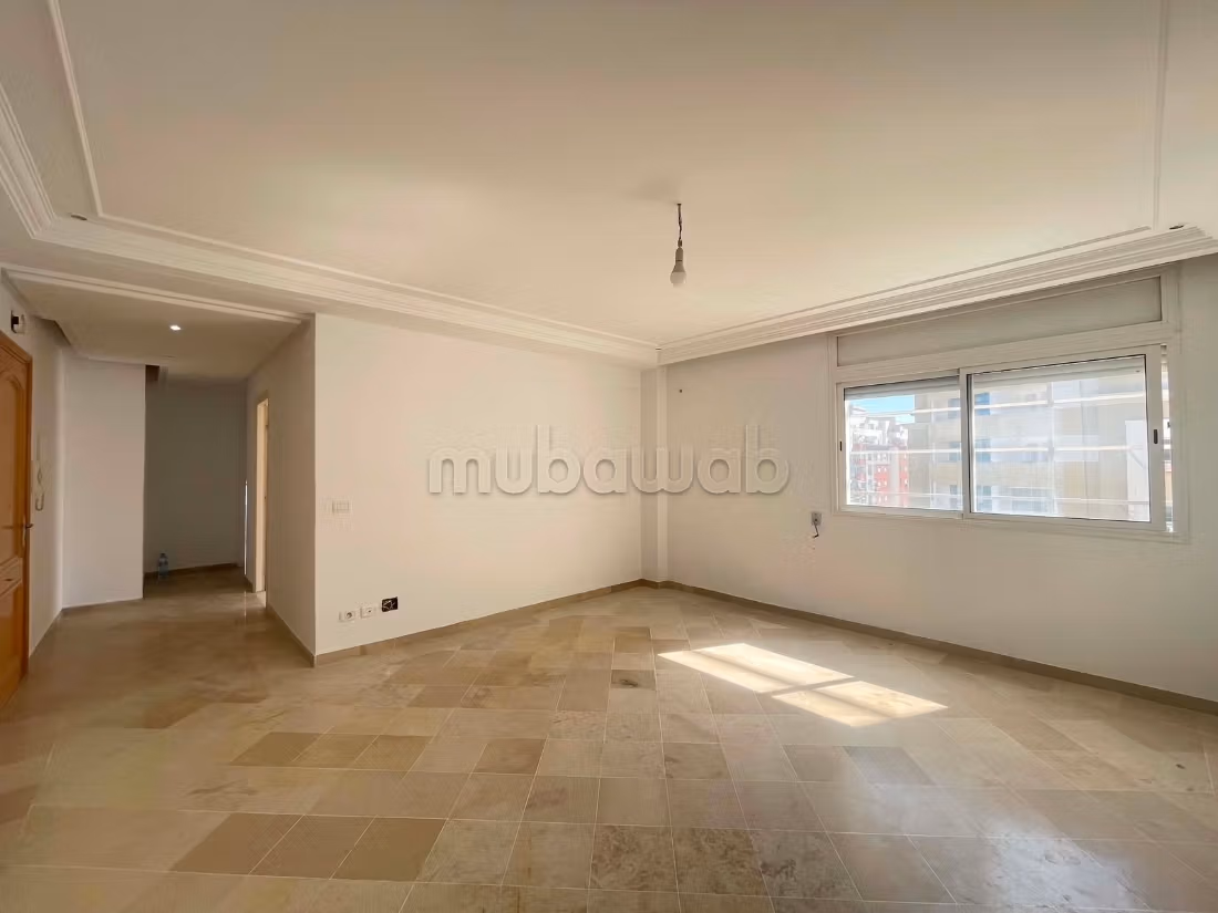 A vendre un S4 aux jardins de l'Aouina