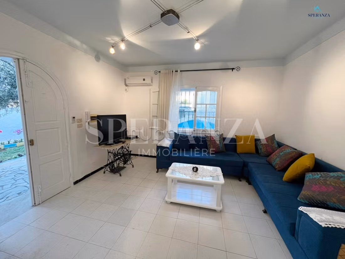 Location Maison Disa S2