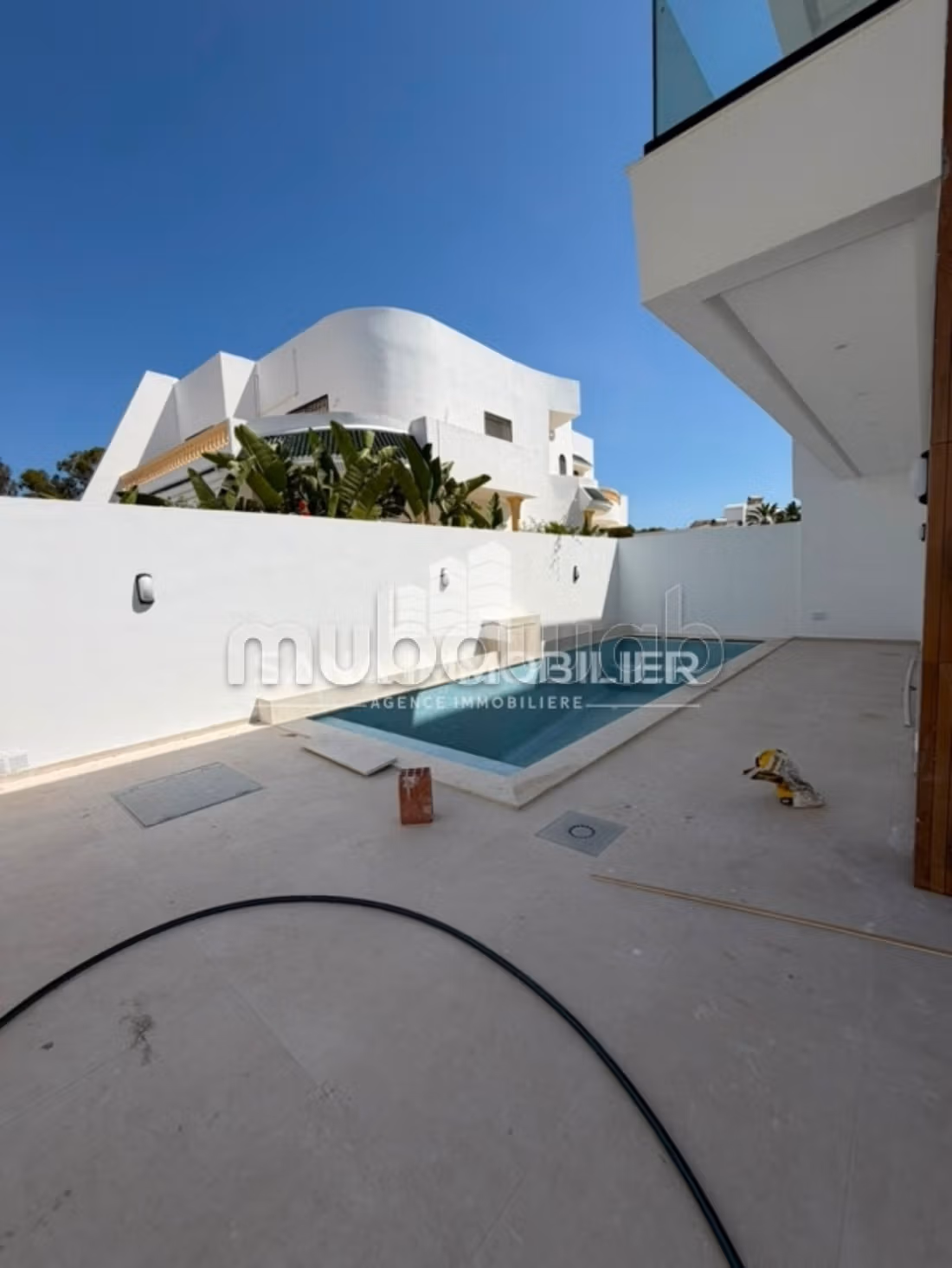 A vendre villa