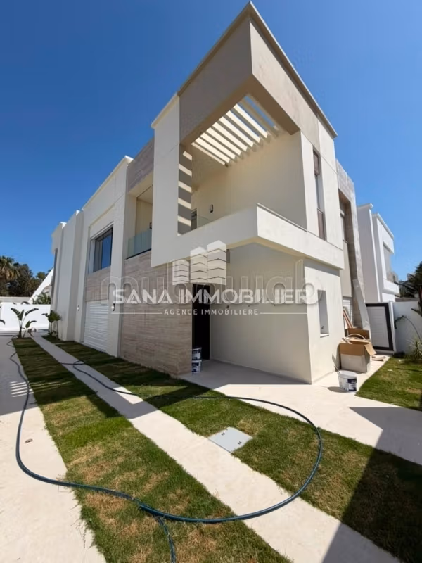 A vendre villa