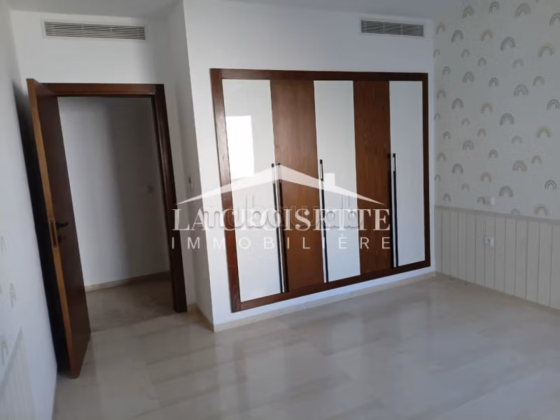Duplex S3 aux Jardins de Carthage