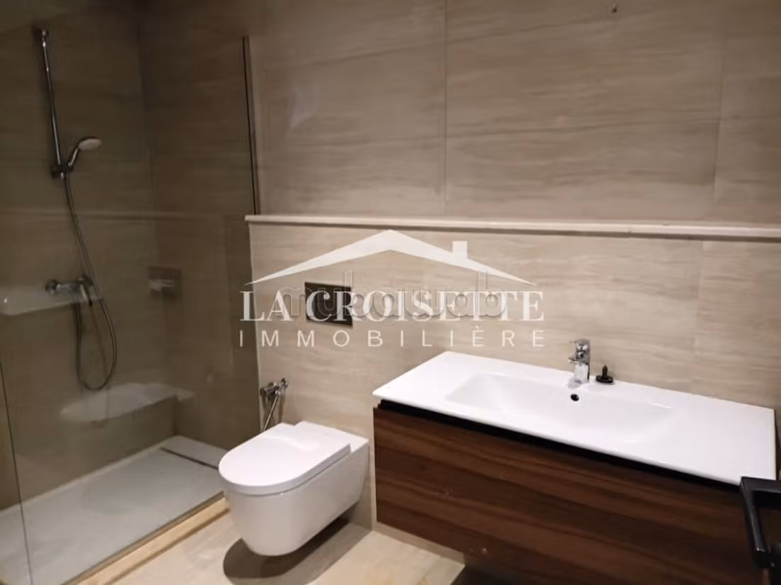 Duplex S3 aux Jardins de Carthage