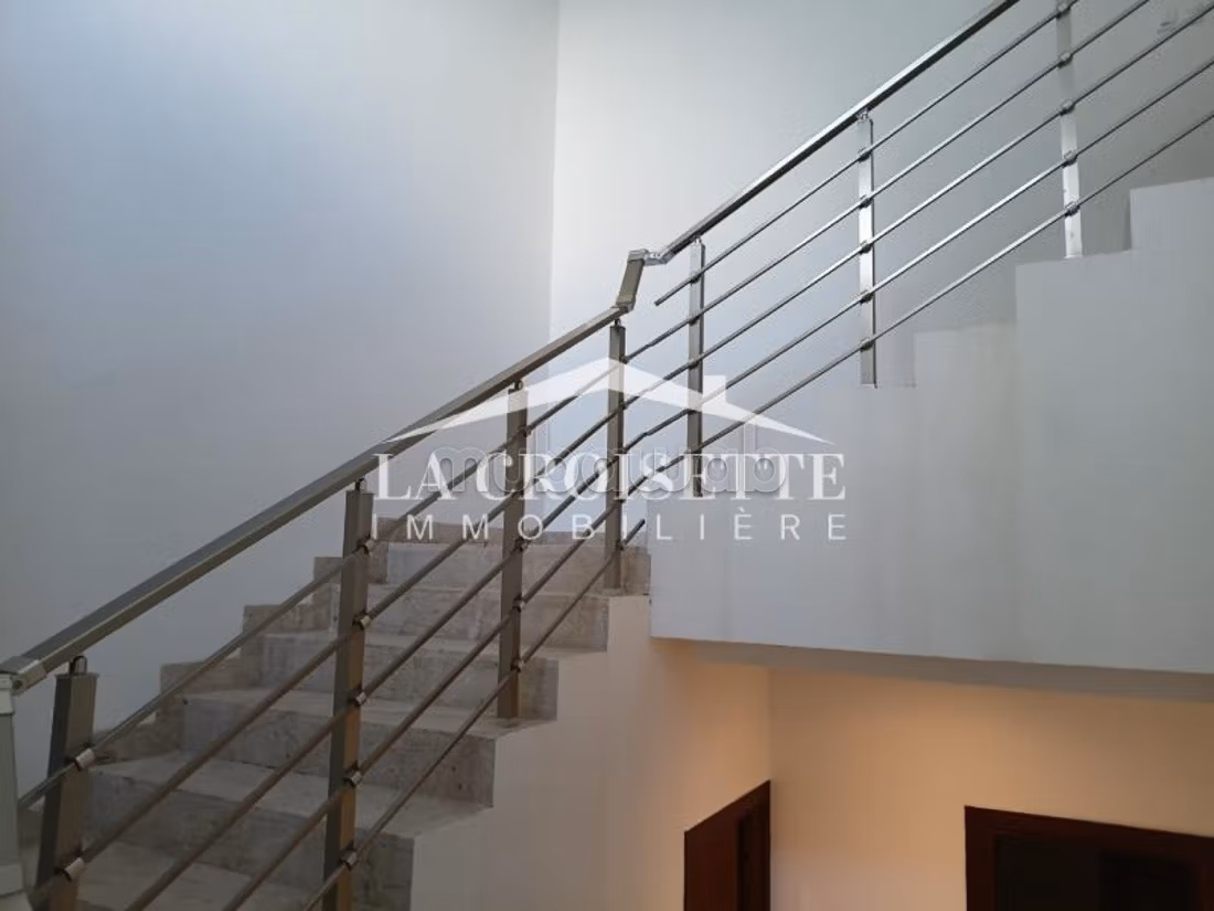 Duplex S3 aux Jardins de Carthage