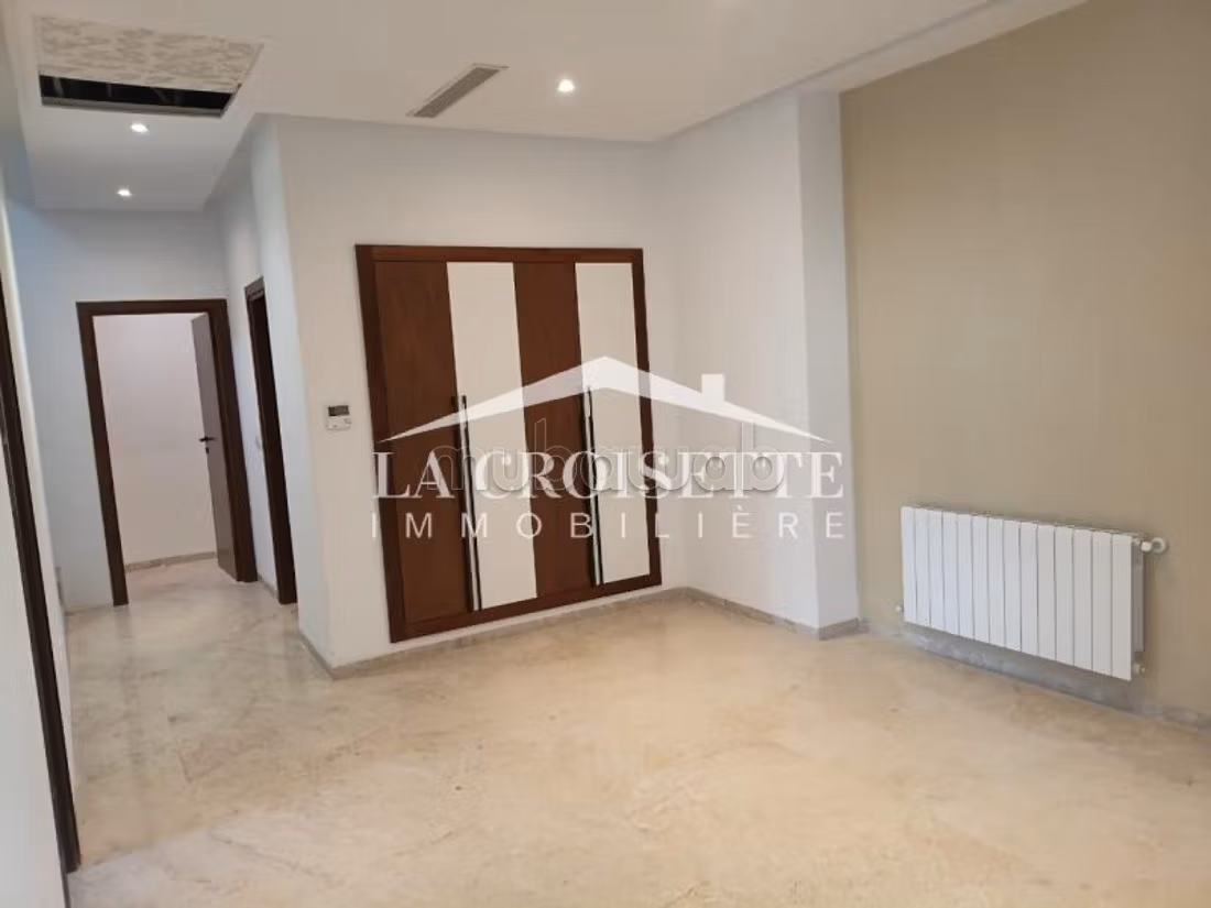 Duplex S3 aux Jardins de Carthage