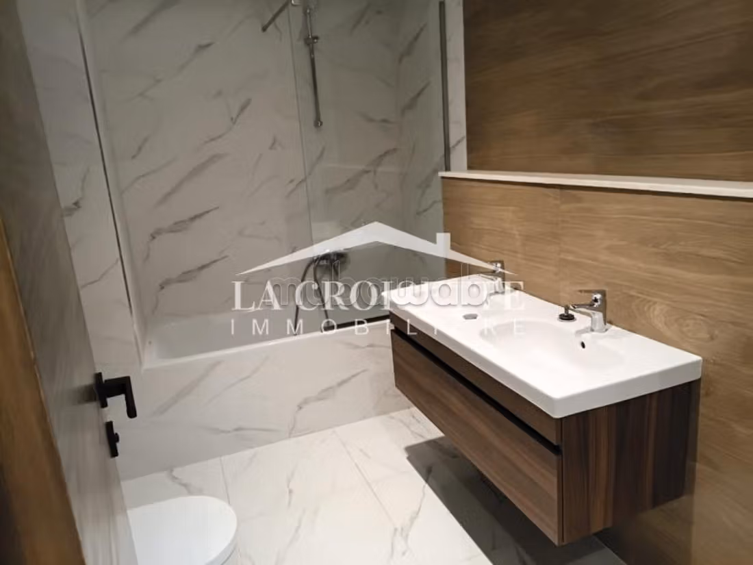 Duplex S3 aux Jardins de Carthage