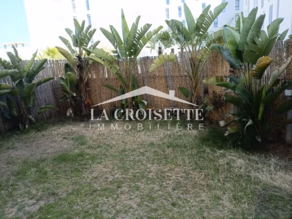 Duplex S3 nei Giardini di Cartagine