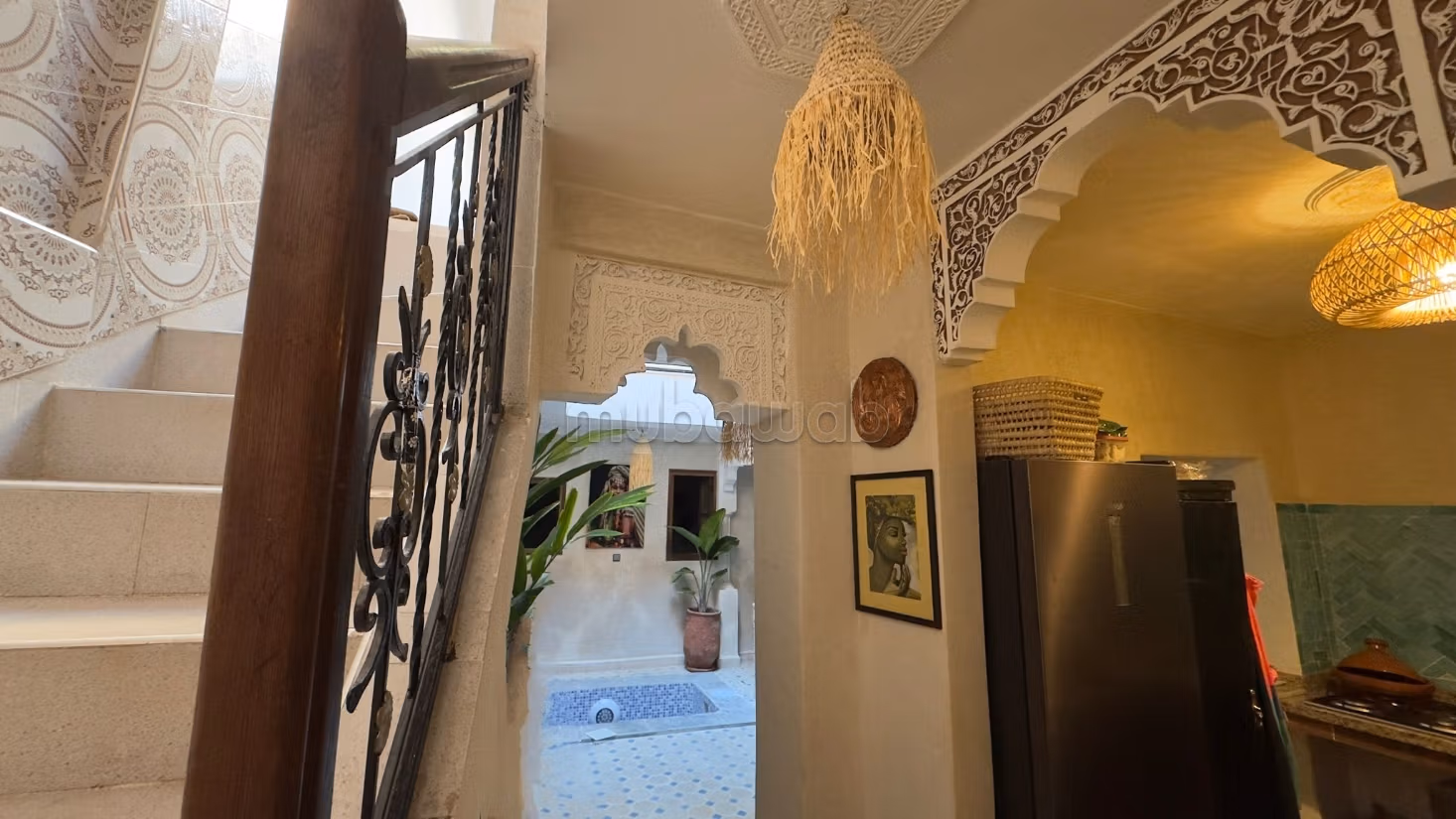 Sleutelklare Parel in Ben Saleh