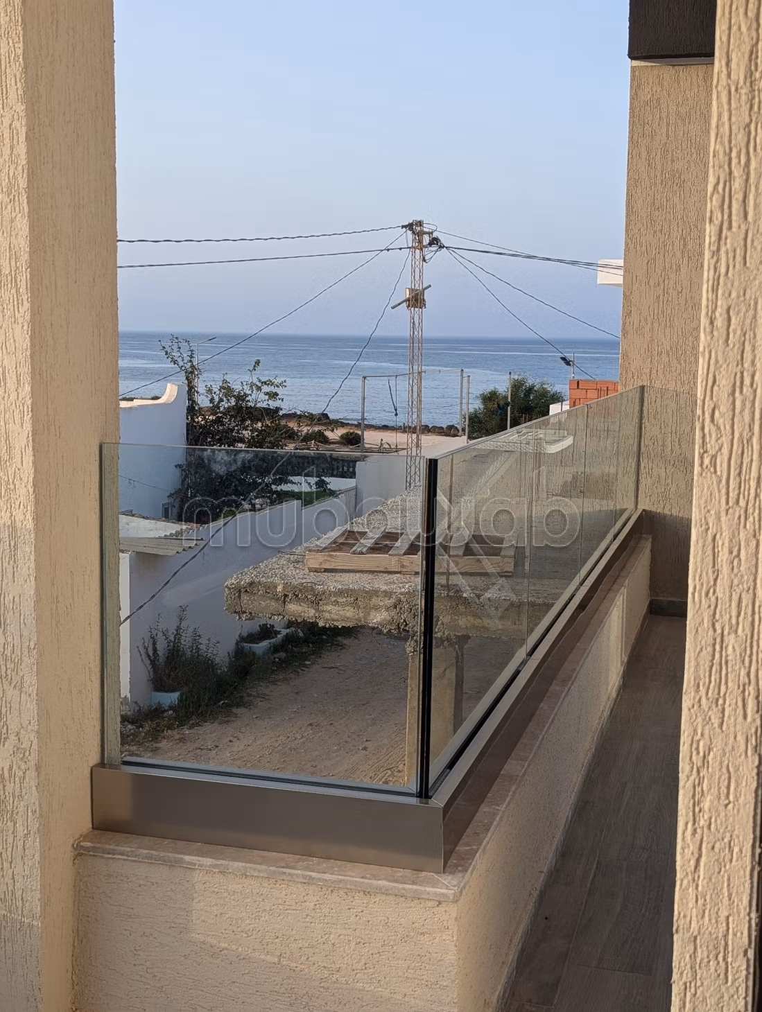 S3 vista mare a Kerkouane