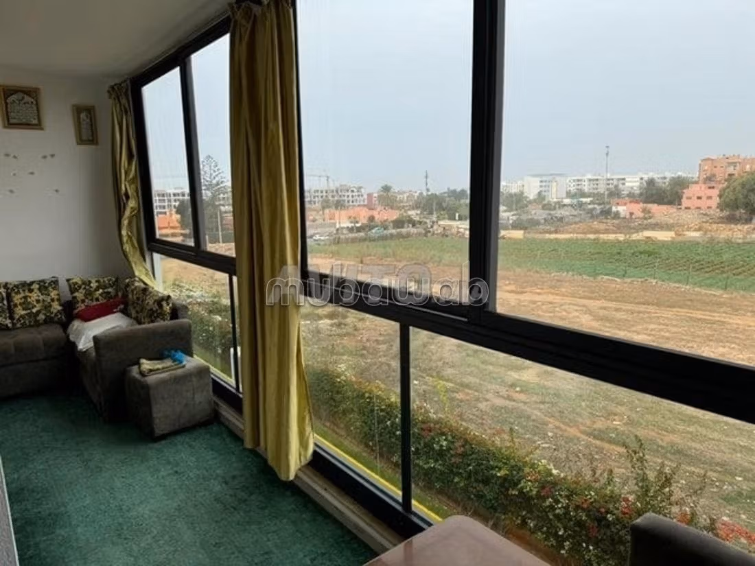 In affitto – Appartamento a Paradis Beach, Mansouria
