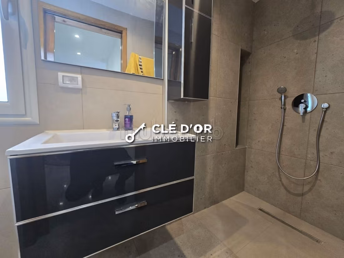 Appartement S1 meublé a louer a Ain zagouan nord