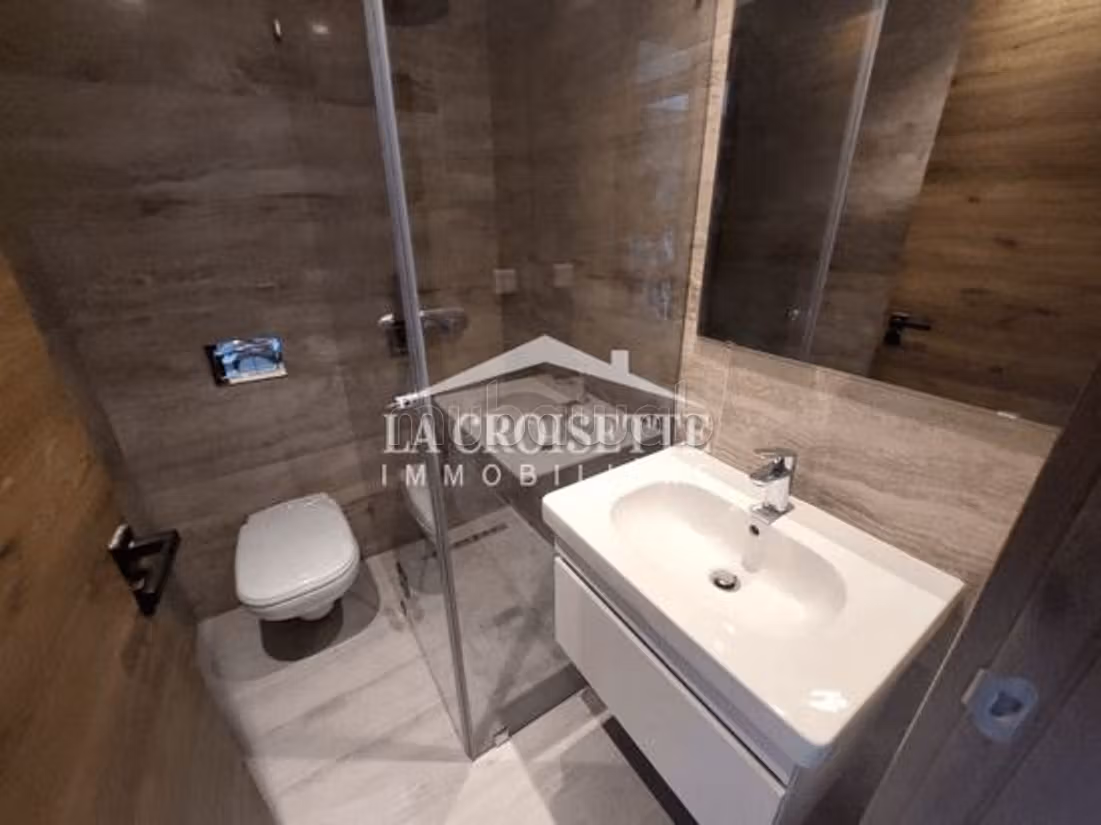 Appartamento S2 con piscina a La Marsa