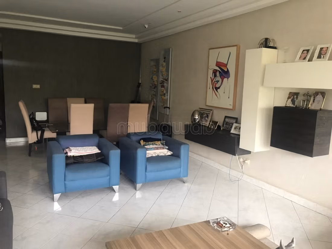 Bel appartement a vendre en plein centre racine