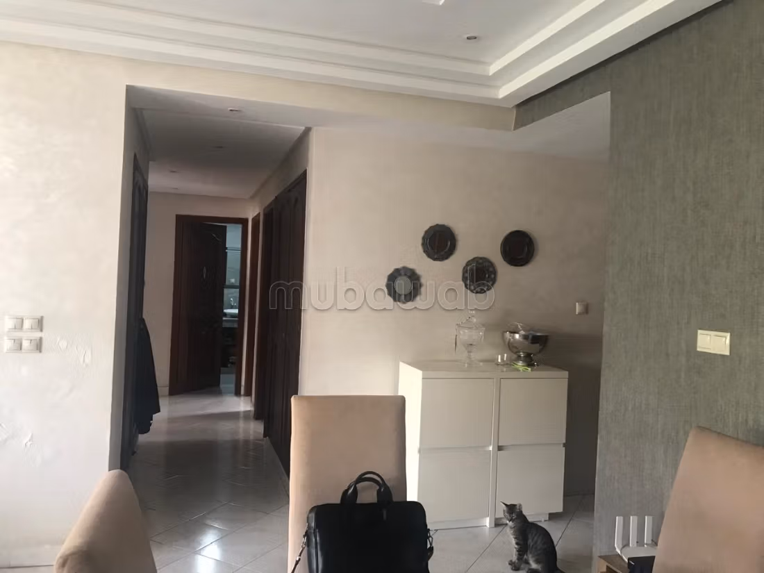 Bel appartement a vendre en plein centre racine