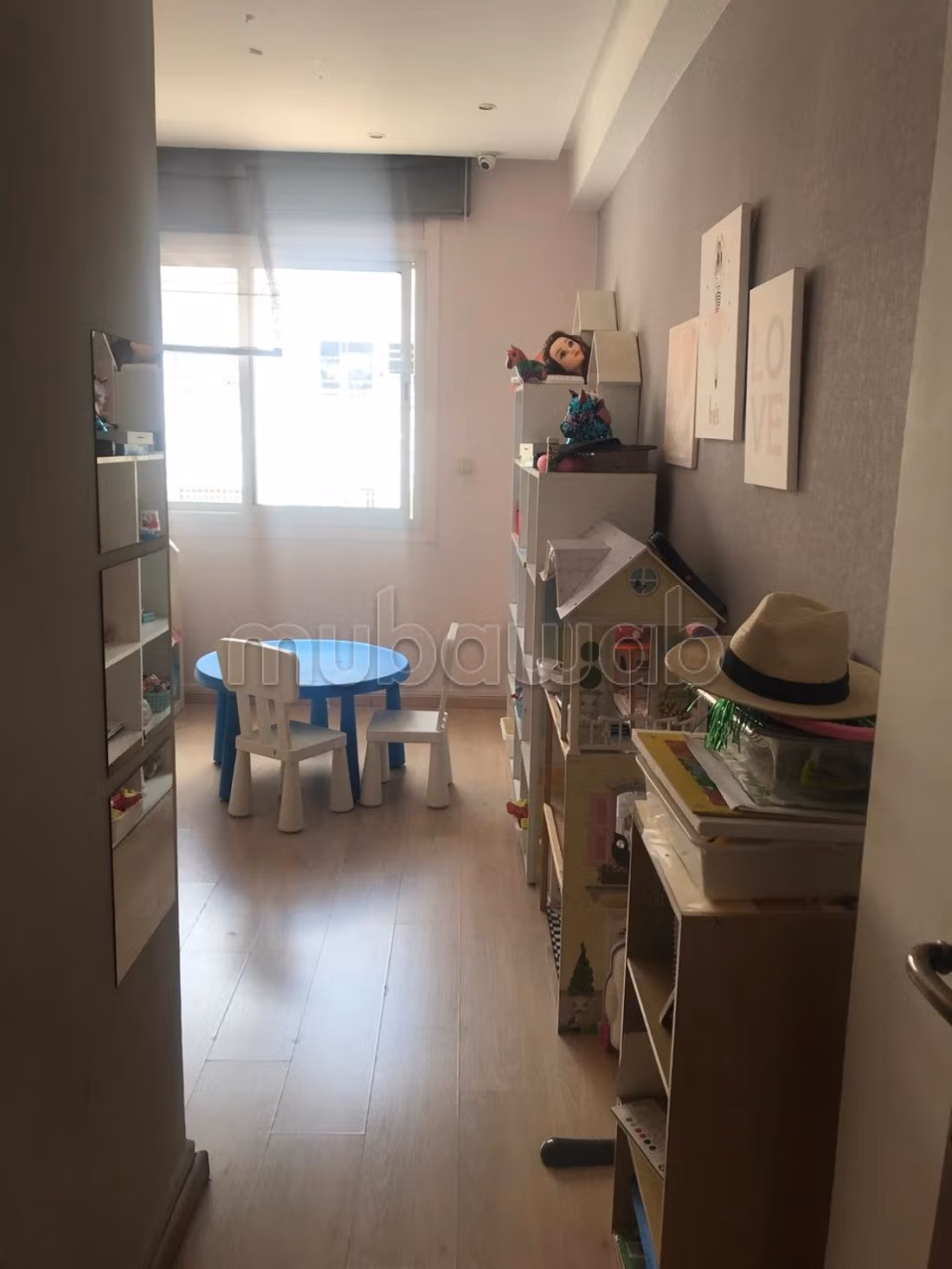 Bel appartement a vendre en plein centre racine