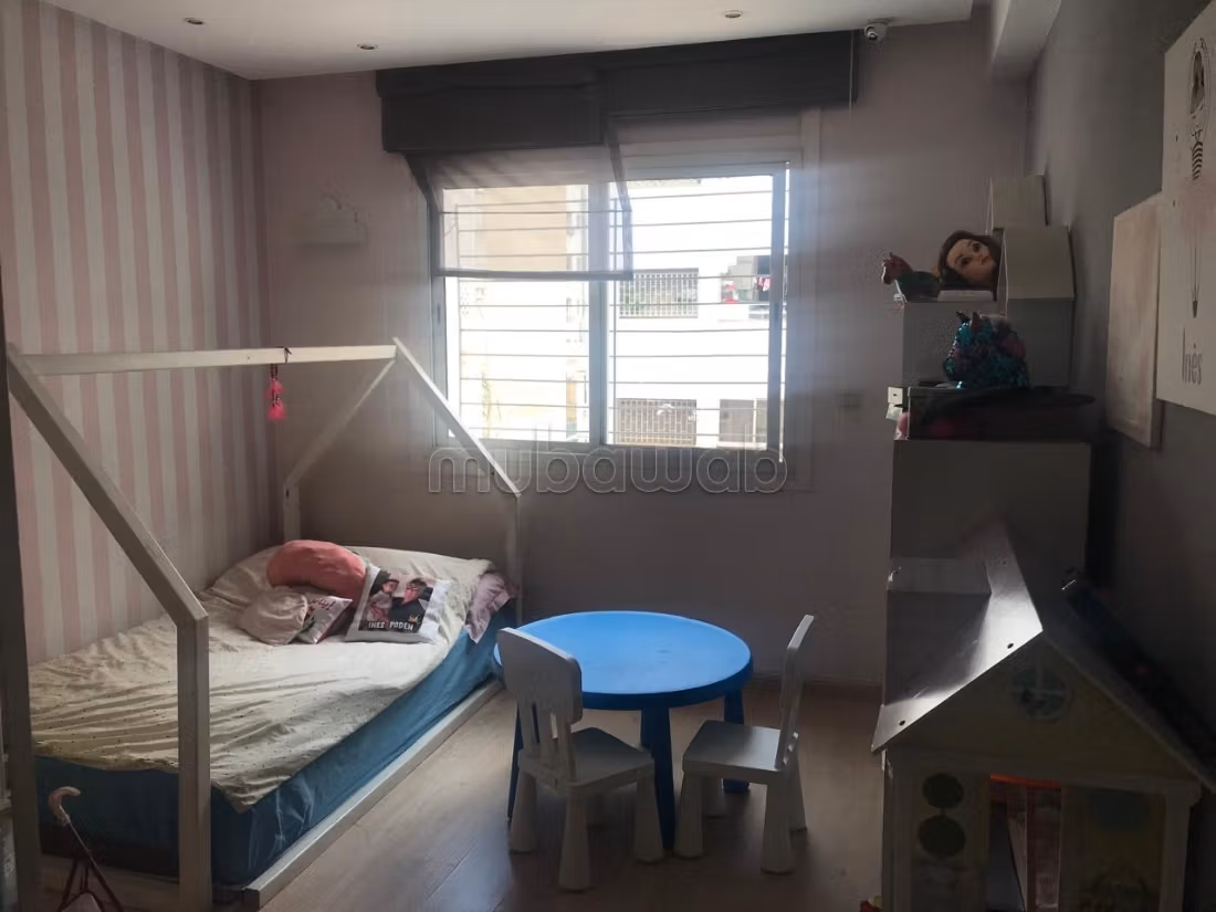 Bel appartement a vendre en plein centre racine