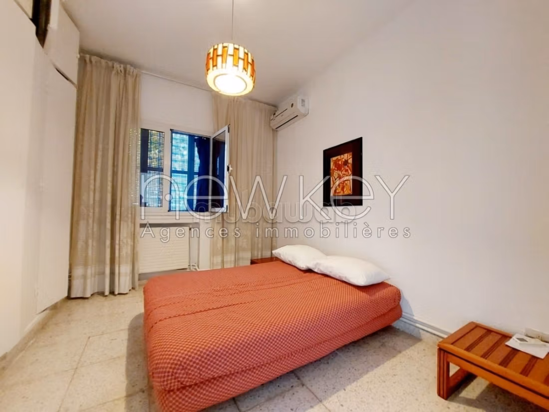Appartement S3 à Louer au coeur de La Marsa