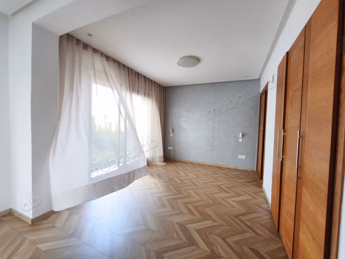 Magnifique villa 3 chambres avec piscine et jardin