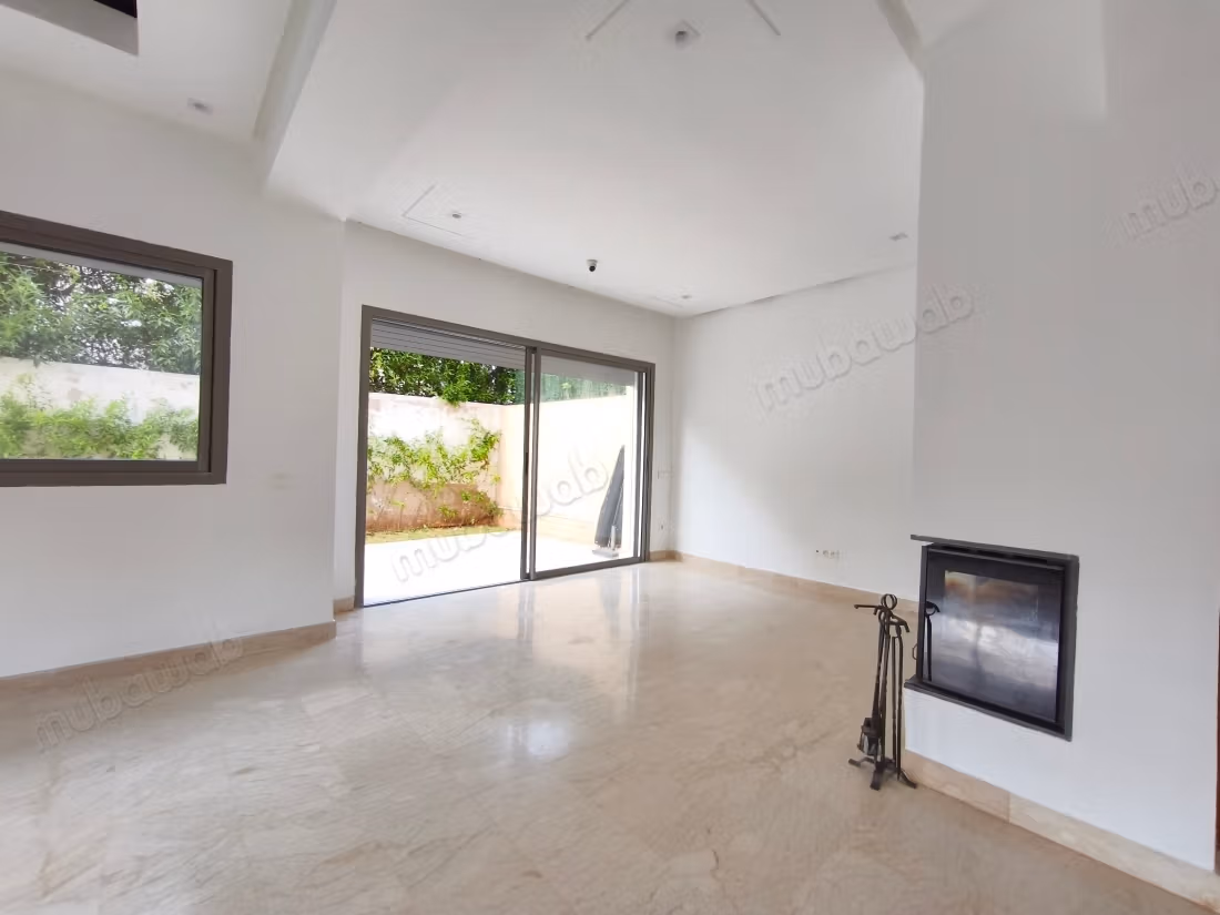 Magnifique villa 3 chambres avec piscine et jardin