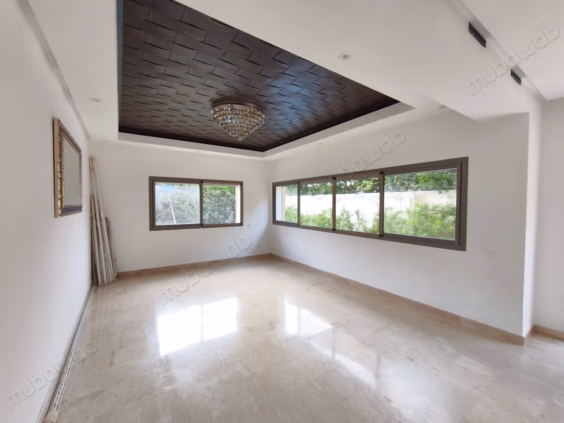 Magnifique villa 3 chambres avec piscine et jardin