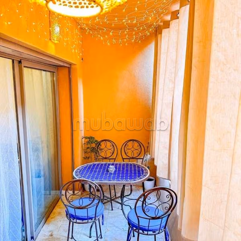 Appartement à Louer de 51.0 m² à Marrakech, Issil — 5