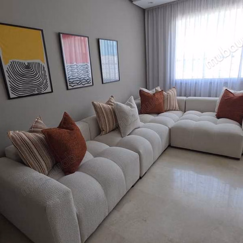 Appartement à Louer de 54.0 m² à Casablanca, Triangle D'Or