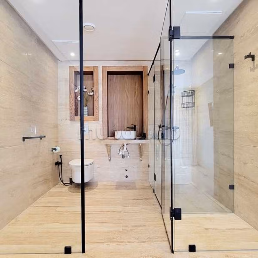 Appartement à Louer de 216.0 m² à Casablanca, Ferme Bretonne