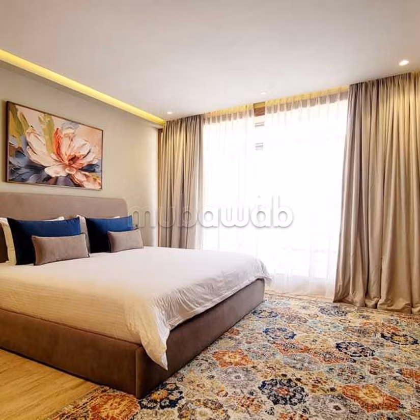 Appartement à Louer de 216.0 m² à Casablanca, Ferme Bretonne