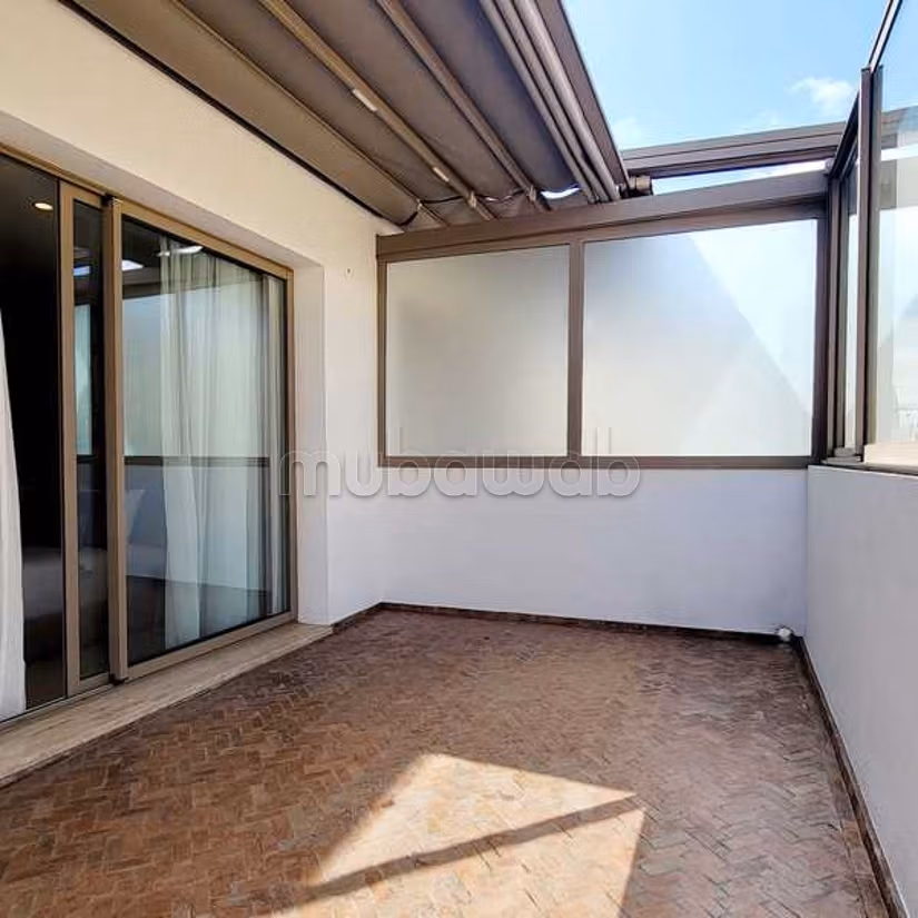 Appartement à Louer de 216.0 m² à Casablanca, Ferme Bretonne