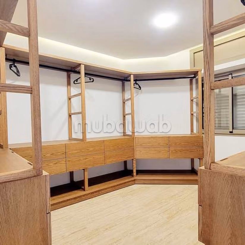 Appartement à Louer de 216.0 m² à Casablanca, Ferme Bretonne
