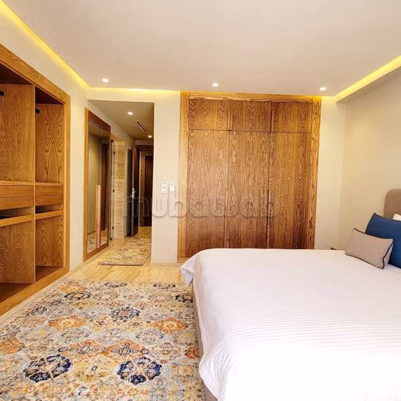 Appartement à Louer de 216.0 m² à Casablanca, Ferme Bretonne