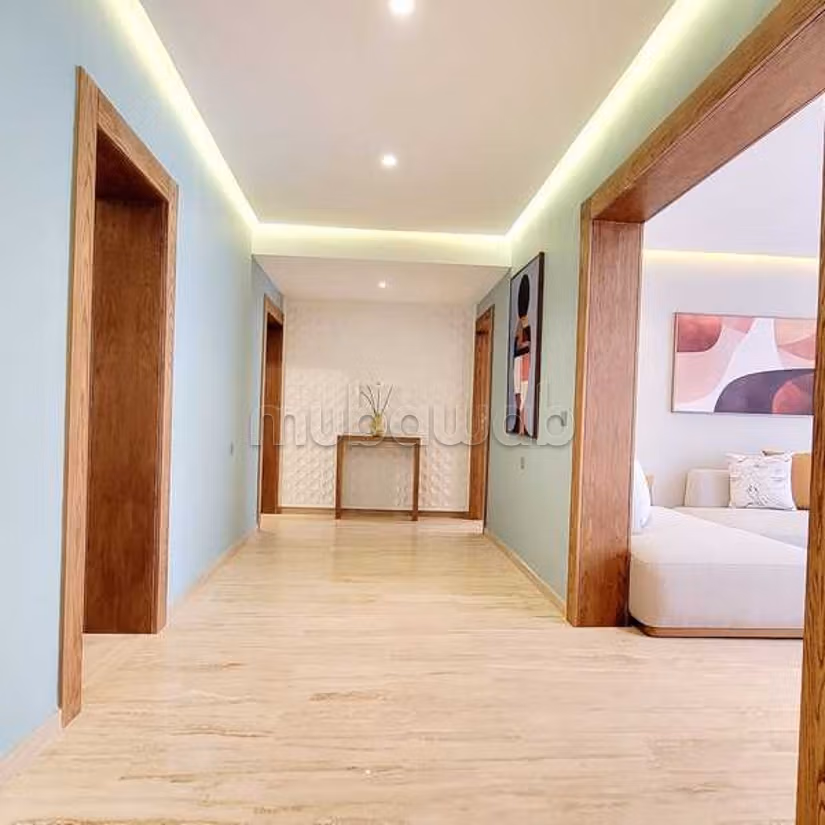 Appartement à Louer de 216.0 m² à Casablanca, Ferme Bretonne