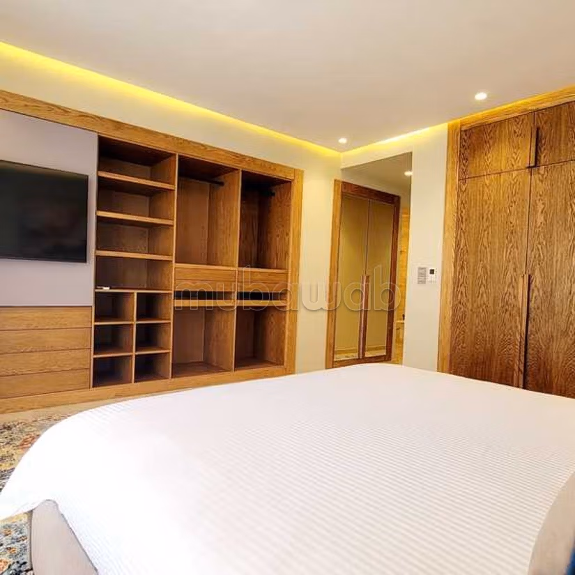 Appartement à Louer de 216.0 m² à Casablanca, Ferme Bretonne