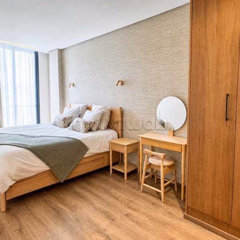 Appartement à Louer de 124.0 m² à Casablanca, Ferme Bretonne
