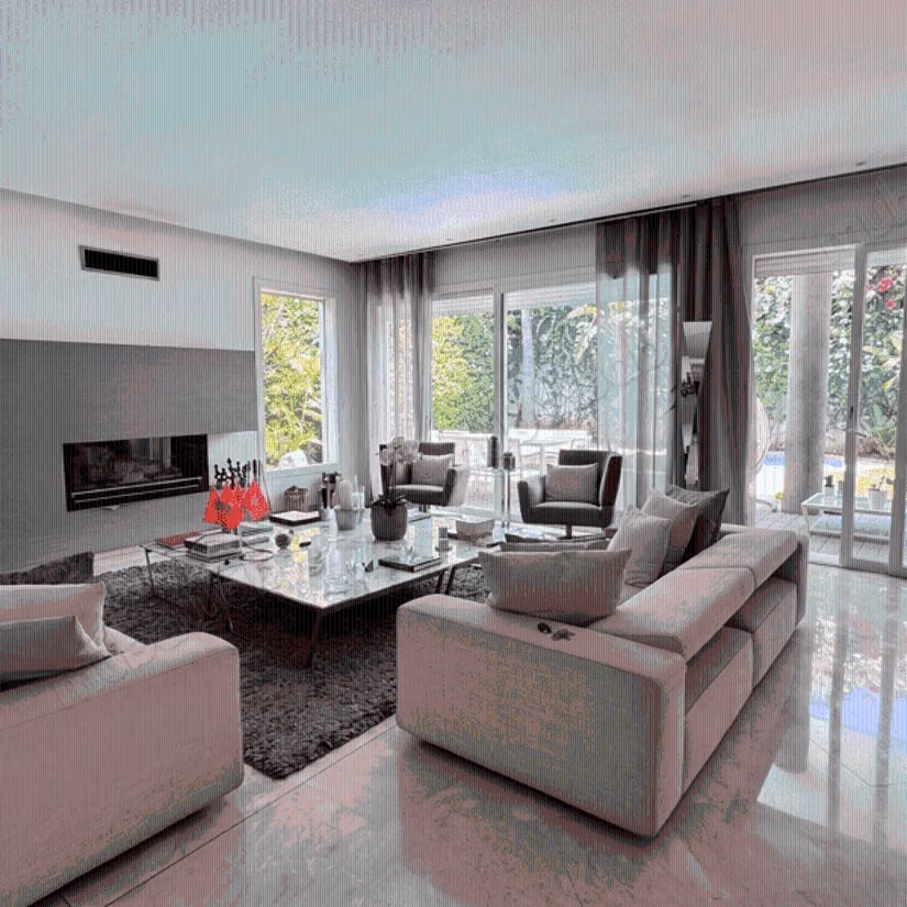 Villa à Vendre de 638.0 m² à Casablanca, Californie