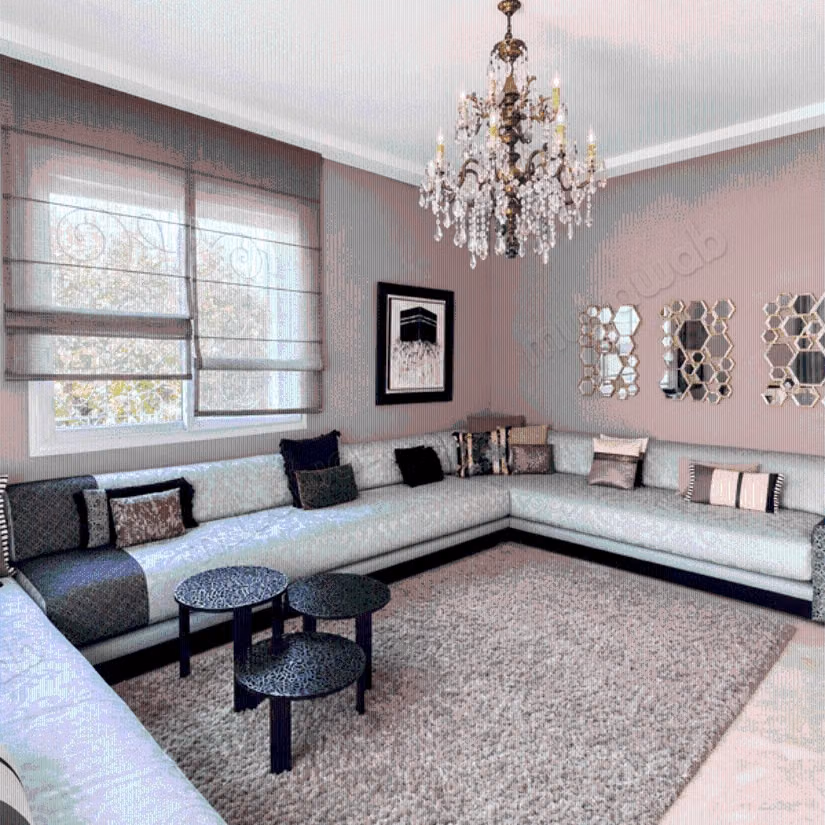 Villa à Vendre de 638.0 m² à Casablanca, Californie
