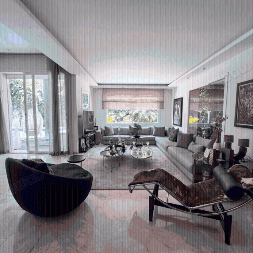 Villa à Vendre de 638.0 m² à Casablanca, Californie