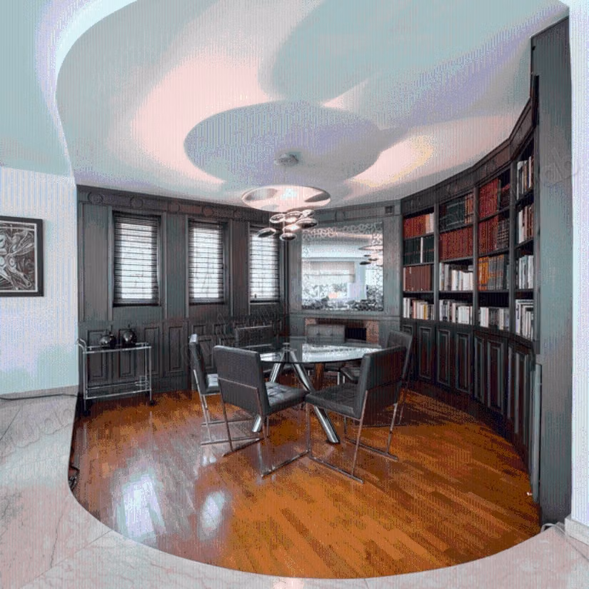 Villa à Vendre de 638.0 m² à Casablanca, Californie