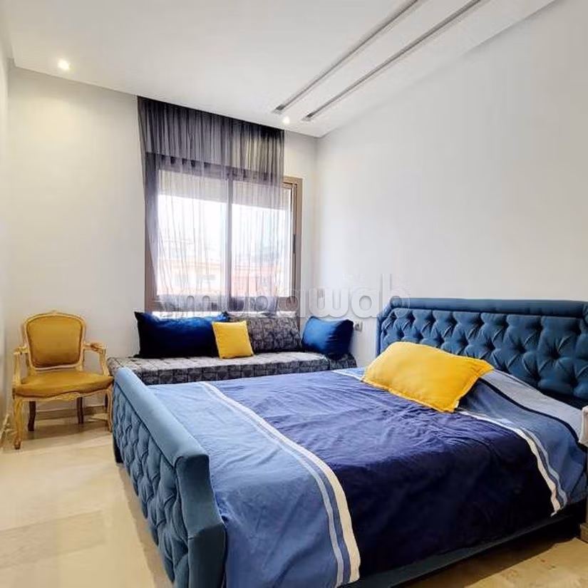 Apartamento en Venta de 104.0 m² en Casablanca, Palmier Maarif