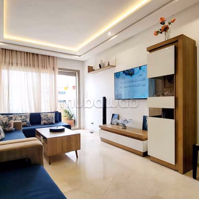 Apartamento en Venta de 104.0 m² en Casablanca, Palmier Maarif