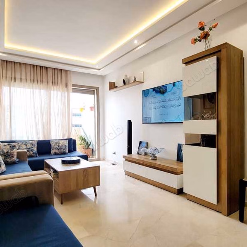 Appartement à Vendre de 104.0 m² à Casablanca, Palmier Maarif