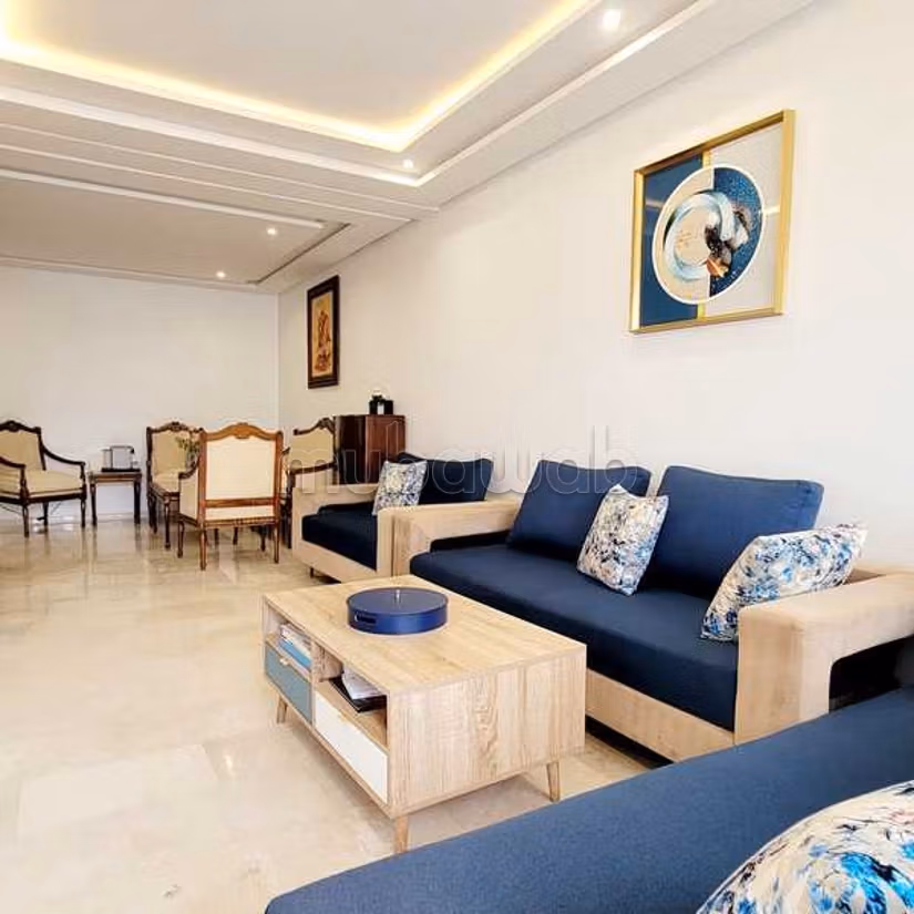 Apartamento en Venta de 104.0 m² en Casablanca, Palmier Maarif