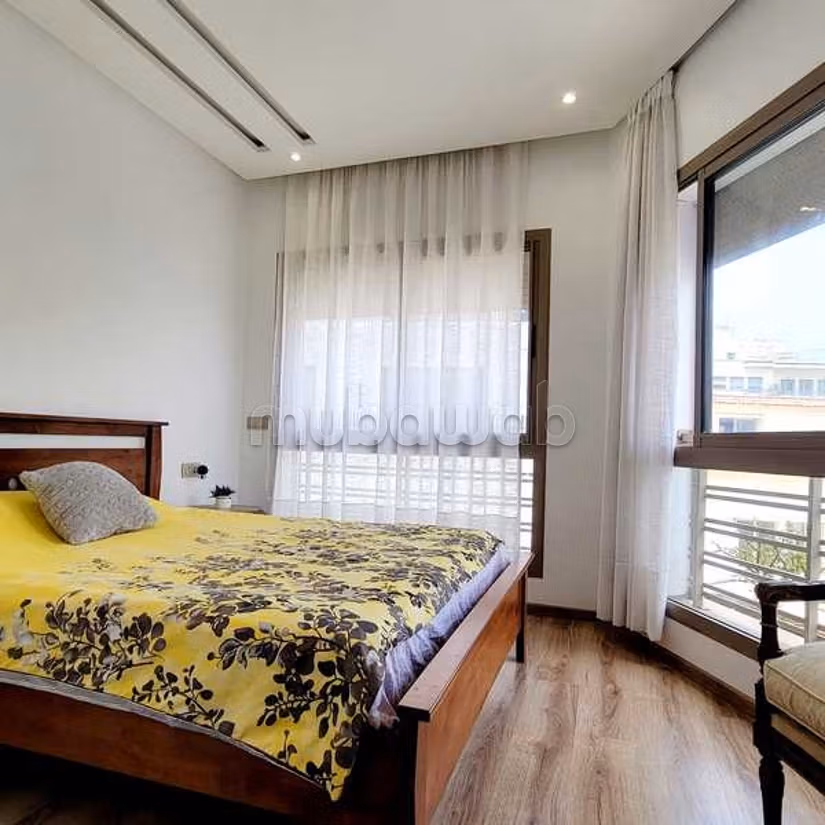 Apartamento en Venta de 104.0 m² en Casablanca, Palmier Maarif