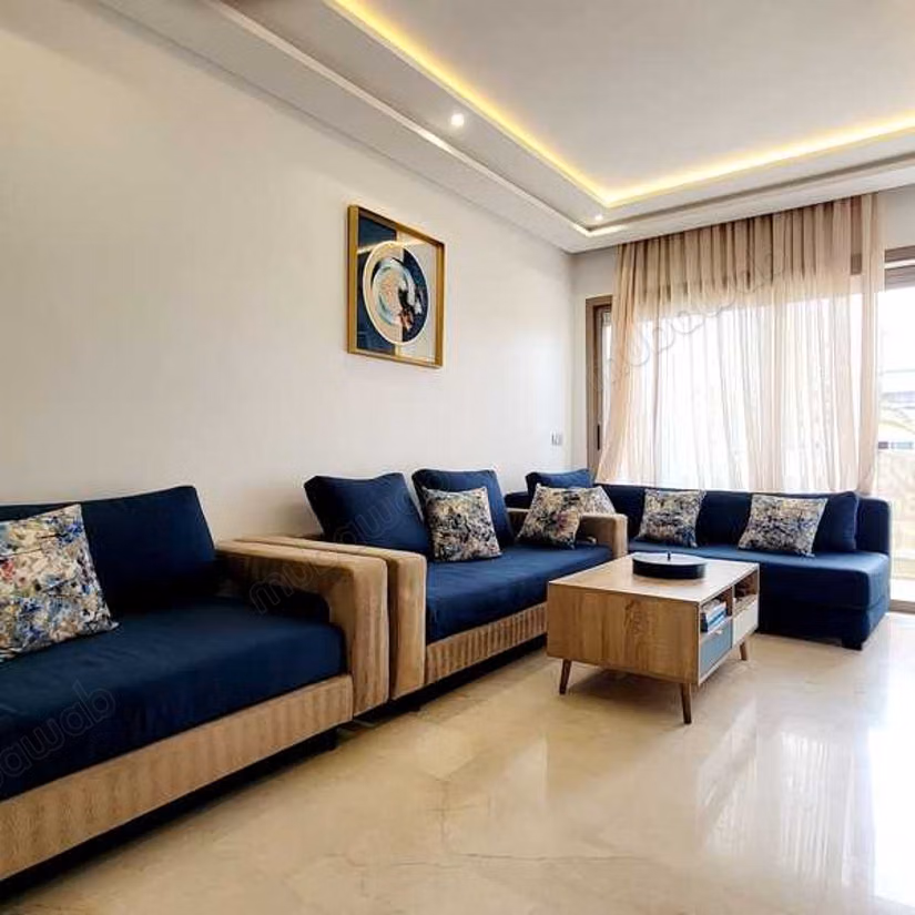 Appartement à Vendre de 104.0 m² à Casablanca, Palmier Maarif