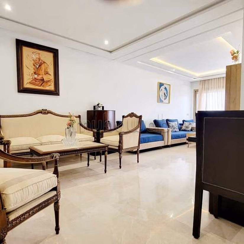 Apartamento en Venta de 104.0 m² en Casablanca, Palmier Maarif